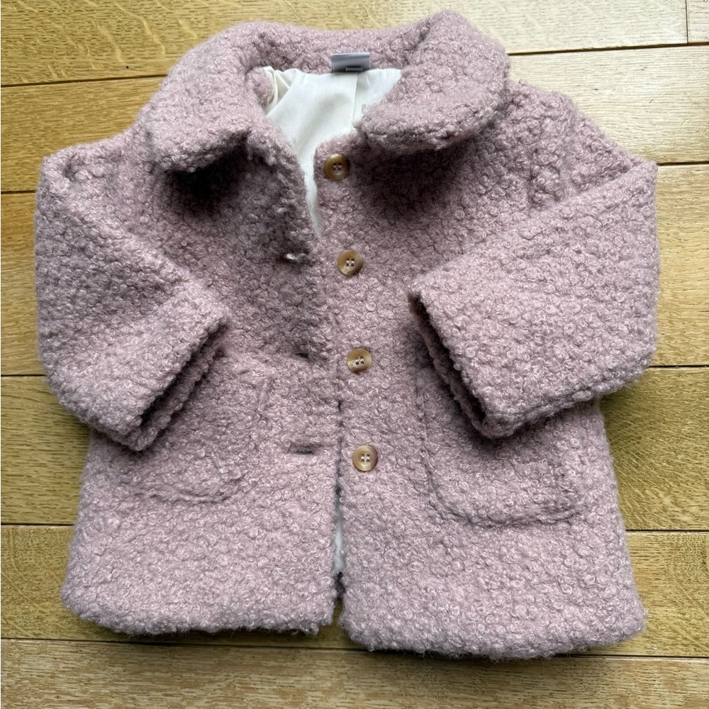 Pepa London baby coat